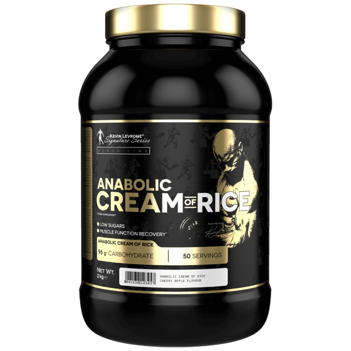Kevin Levrone Anabolic Cream of rice 2 kg 5903719251495 | TM8650792 Levrone Black | TM8650792