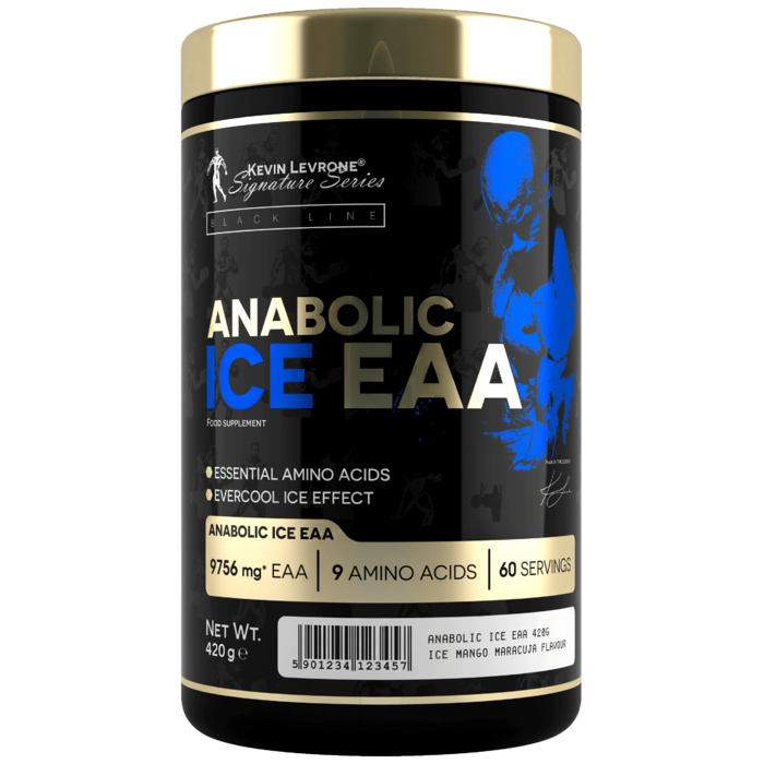 Kevin Levrone Anabolic ICE EAA 420 g 5903719251266 | JU4902671 Levrone Black | JU4902671