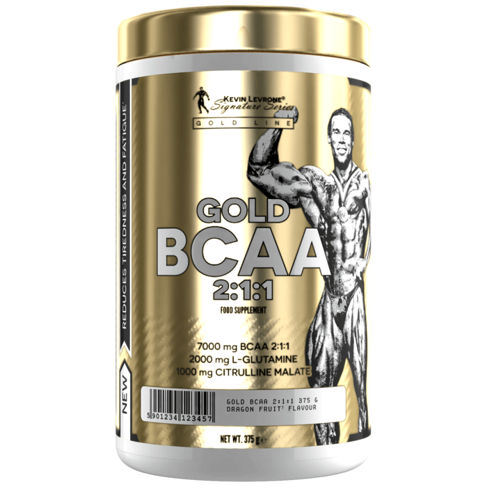 Kevin Levrone GOLD BCAA 2:1:1 375 g 5903719205177 | TM2918734 Levrone Gold | TM2918734