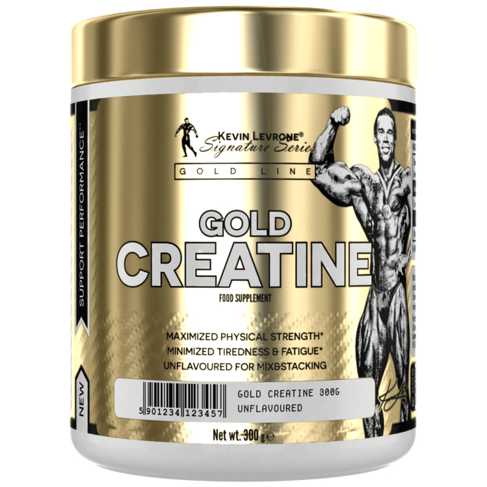 Kevin Levrone GOLD CREATINE 300 g 5903719202053 | GO1904825 Levrone Gold | GO1904825
