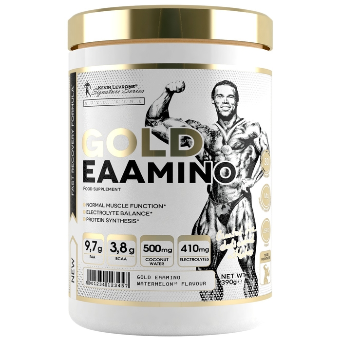 Kevin Levrone GOLD EAAMINO 390 g 5903719205597 | TC6750318 Levrone Gold | TC6750318