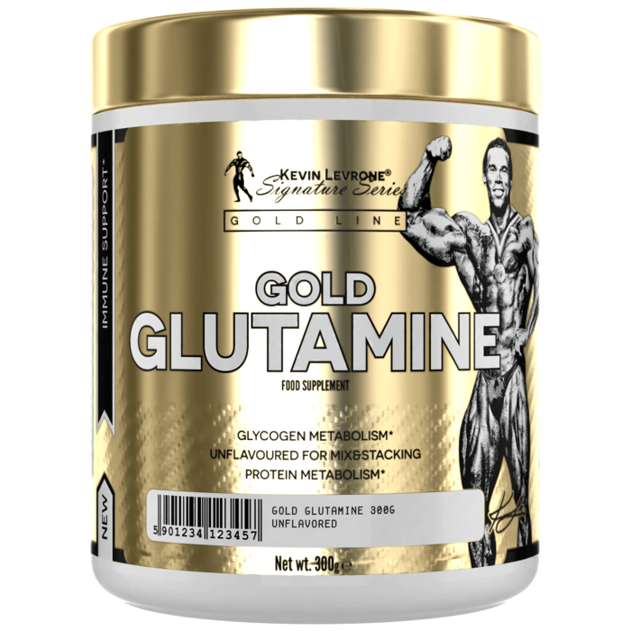 Kevin Levrone GOLD GLUTAMINE 300 g 5903719201957 | VC6532871 Levrone Gold | VC6532871