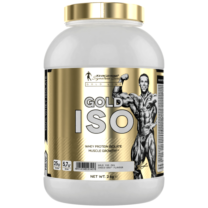 Kevin Levrone GOLD ISO 2 kg 5903719254472 | XP1256873 Levrone Gold | XP1256873