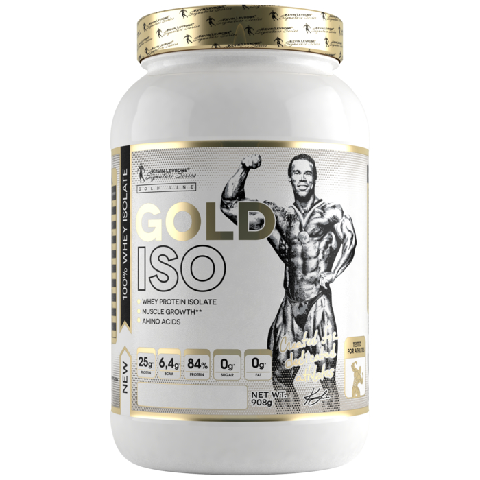 Kevin Levrone GOLD ISO 908 g 5903719208383 | HE3857246 Levrone Gold | HE3857246