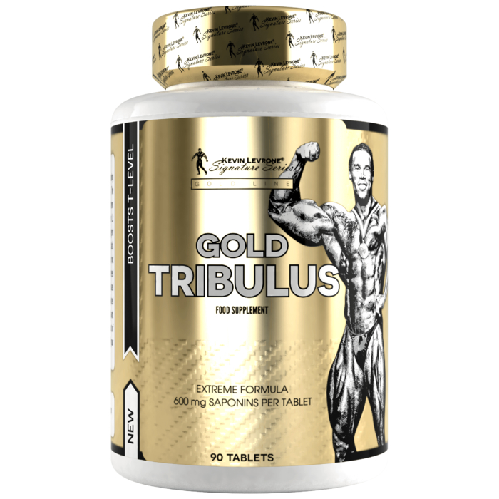 Kevin Levrone GOLD TRIBULUS 90 TABLETS 5903719241168 | SV9204856 Levrone Gold | SV9204856