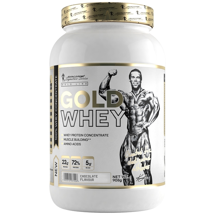 Kevin Levrone GOLD WHEY 908 g 5903719207805 | IQ4795620 Levrone Gold | IQ4795620