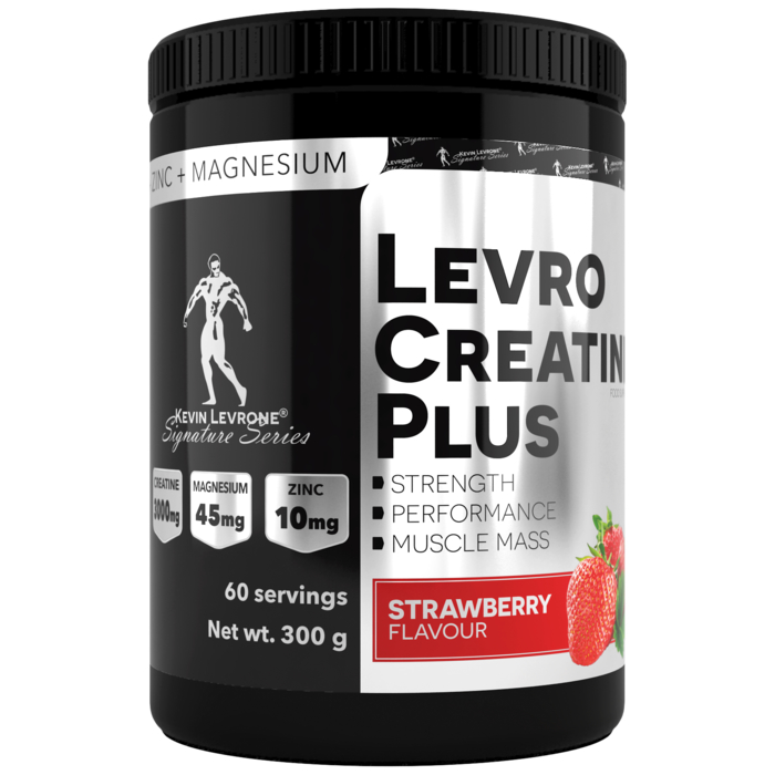 Kevin Levrone LevroCreatinePlus 300g | ZT3576428 Levrone Silver | ZT3576428