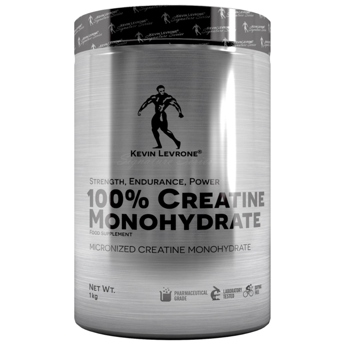 Kevin Levrone 100% CREATINE MONOHYDRATE 1 kg | IK0415629 Levrone Silver | IK0415629