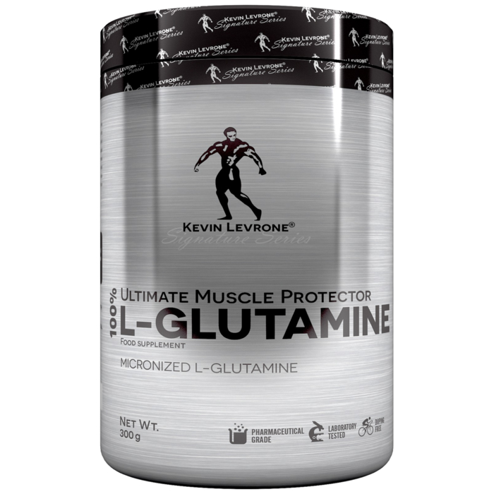 Kevin Levrone 100% L-GLUTAMINE 300 g | PJ4086917 Levrone Silver | PJ4086917