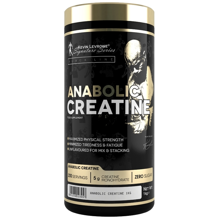 Kevin Levrone ANABOLIC CREATINE 1 kg | CO6592107 Levrone Black | CO6592107