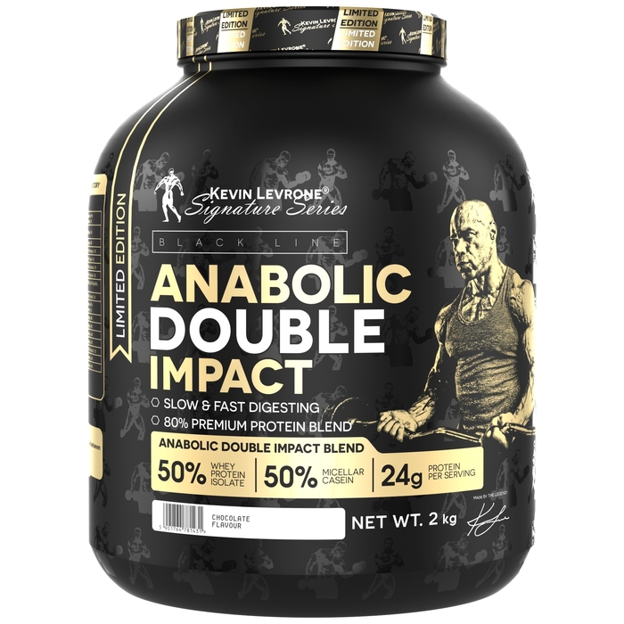 Kevin Levrone ANABOLIC DOUBLE IMPACT 2 kg | FQ0746398 Levrone Black | FQ0746398
