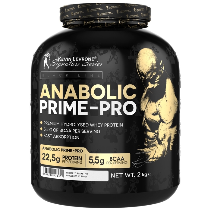 Kevin Levrone ANABOLIC PRIME-PRO 2 kg 5901764788867 | NT5906813 Levrone Black | NT5906813