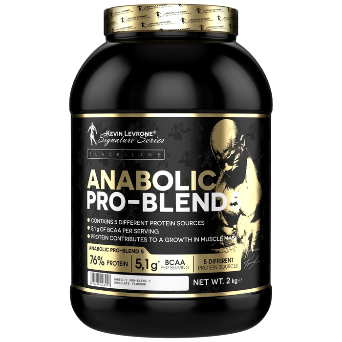 Kevin Levrone ANABOLIC PRO-BLEND 5 2 kg 5901764789017 | HC3860271 Levrone Black | HC3860271