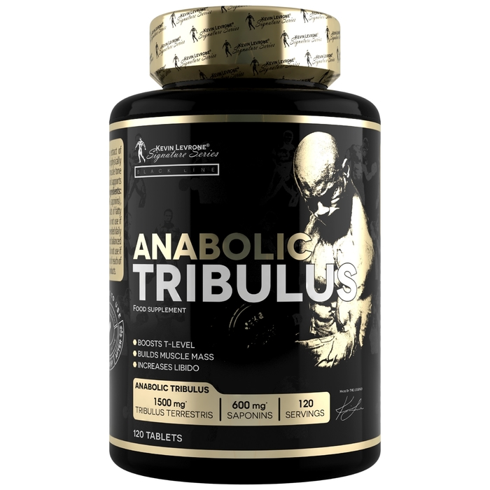 Kevin Levrone ANABOLIC TRIBULUS 120 tablets | IQ4786590 Levrone Black | IQ4786590
