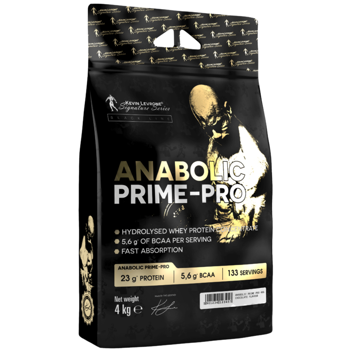 Kevin Levrone Anabolic Prime-Pro 4 kg | GO2879165 Levrone Black | GO2879165