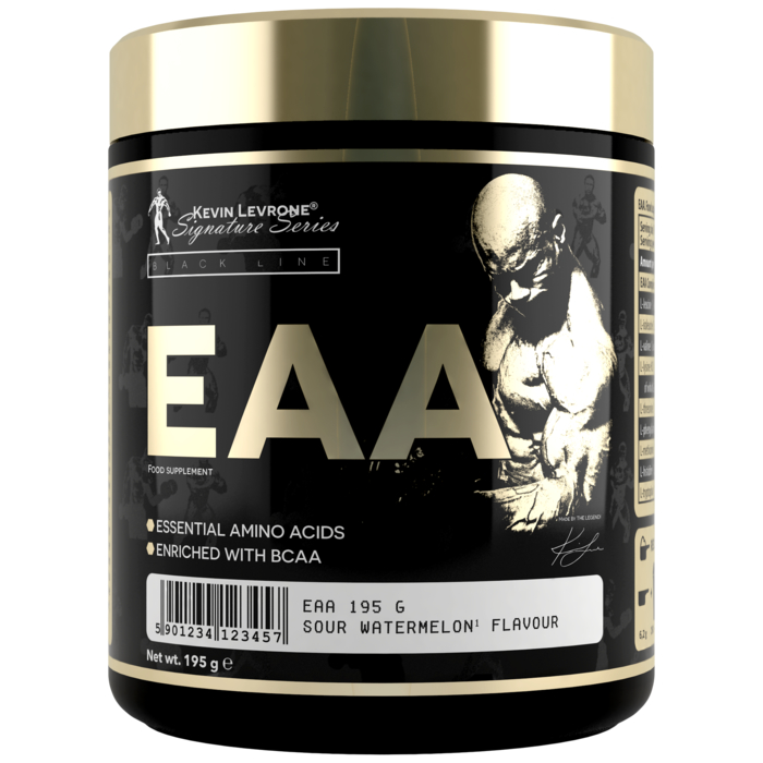Kevin Levrone EAA 195 g 5903719236409 | NH9345608 Levrone Black | NH9345608