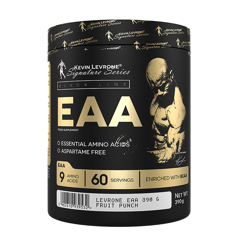Kevin Levrone EAA, 390 G, Muscle Building, Enhance Endurance | DH6978315 Levrone Black | DH6978315
