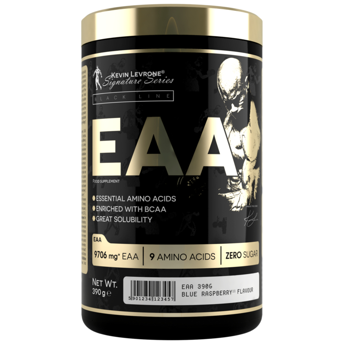 Kevin Levrone EAA 390 g 5901764788270 | BX6178452 Levrone Black | BX6178452