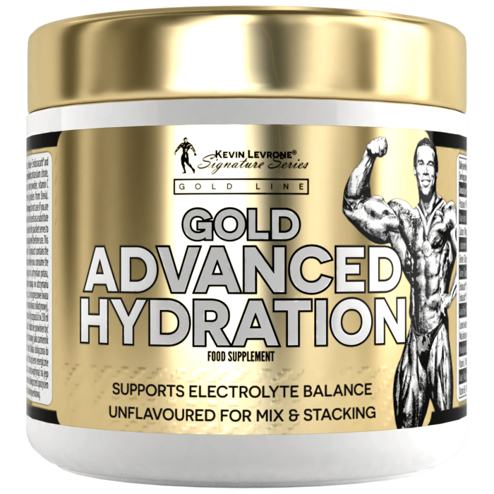 Kevin Levrone GOLD Advanced Hydration 270 g 5903719262446 | MH5471309 Levrone Gold | MH5471309