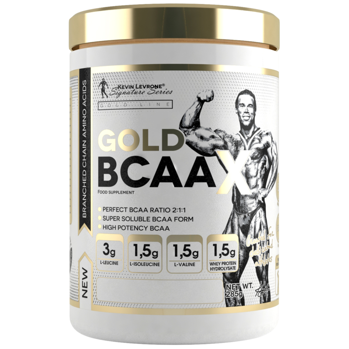 Kevin Levrone GOLD BCAA X 285 g | PA4270361 Levrone Gold | PA4270361