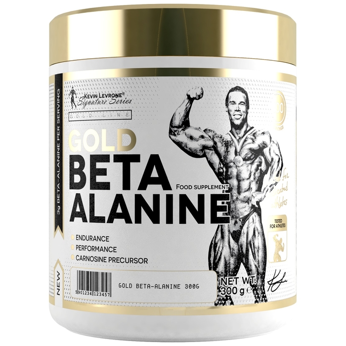 Kevin Levrone GOLD BETA-ALANINE 300 g | VZ1605497 Levrone Gold | VZ1605497