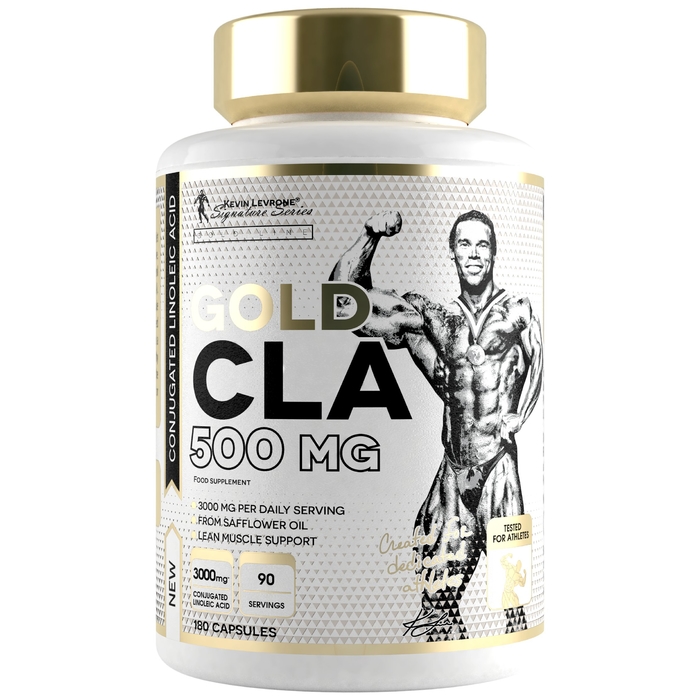 Kevin Levrone GOLD CLA 500mg 180 capsules | EW8701953 Levrone Gold | EW8701953