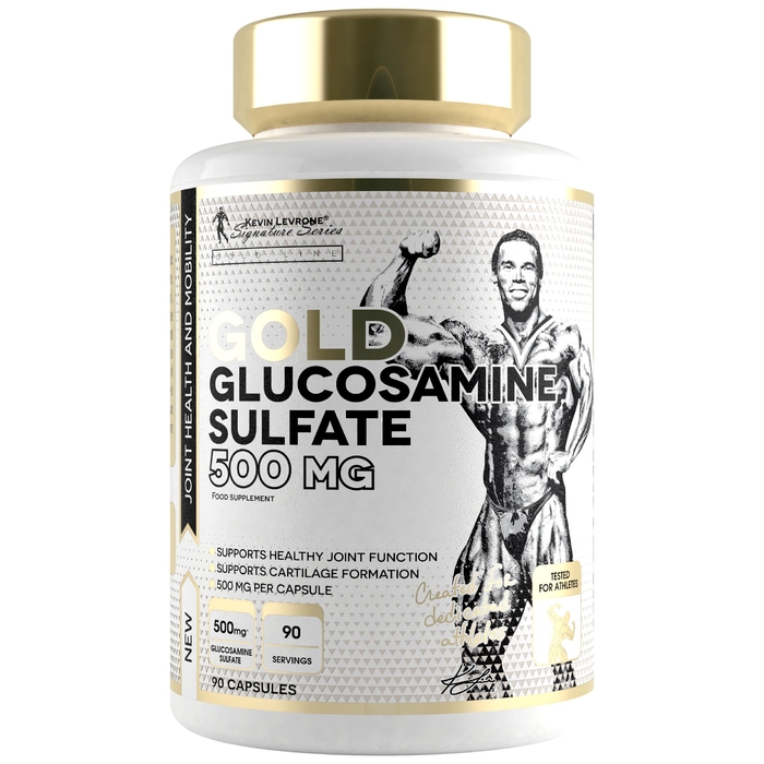 Kevin Levrone GOLD GLUCOSAMINE 90 capsules | HN9326187 Levrone Gold | HN9326187