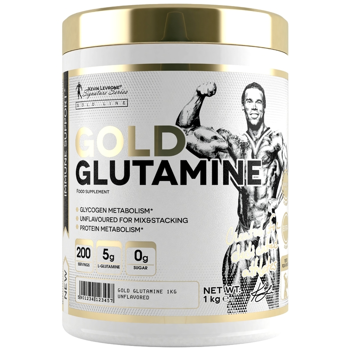 Kevin Levrone GOLD GLUTAMINE 1 kg | OL4015823 Levrone Gold | OL4015823