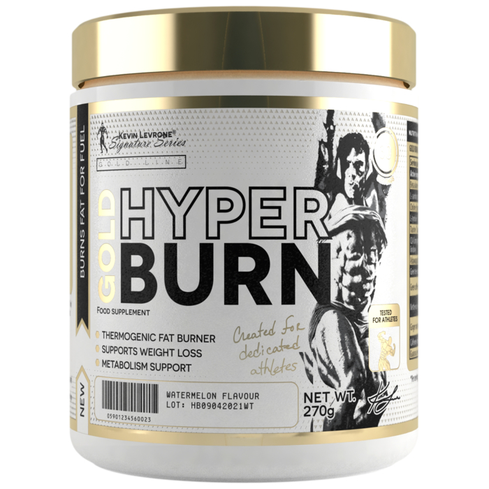 Kevin Levrone GOLD HYPER BURN 270 g | DO3520694 Levrone Gold | DO3520694