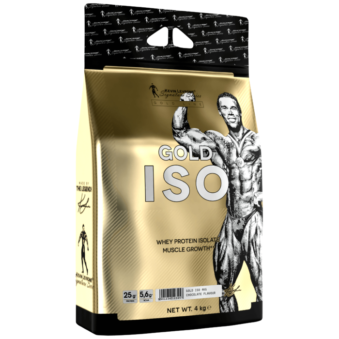 Kevin Levrone GOLD Iso 4 kg | UT3216054 Levrone Gold | UT3216054