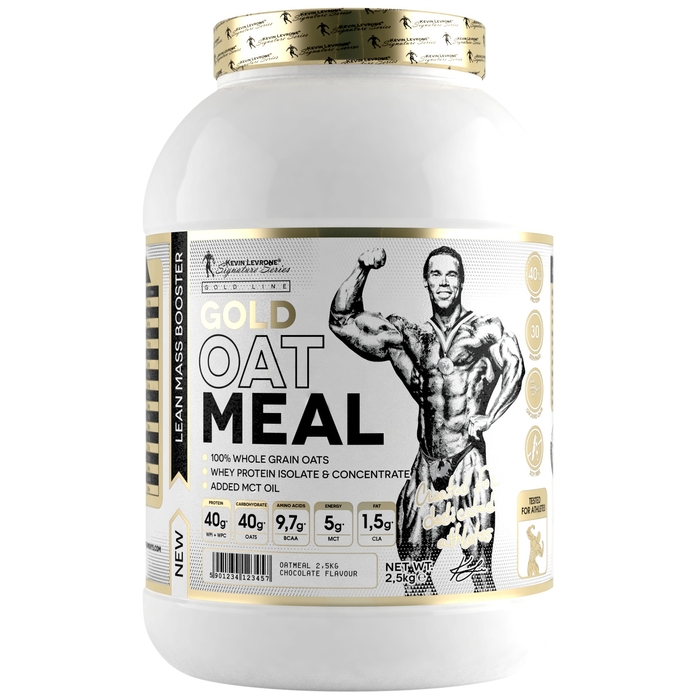 Kevin Levrone GOLD OATMEAL 2.5 kg | IR4217056 Levrone Gold | IR4217056