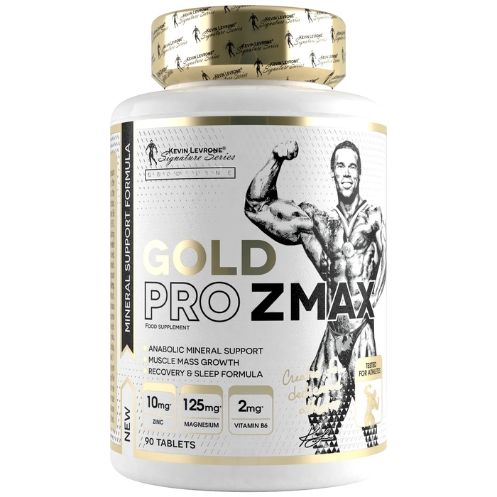Kevin Levrone GOLD PRO ZMAX 90 tablets | FC7045821 Levrone Gold | FC7045821