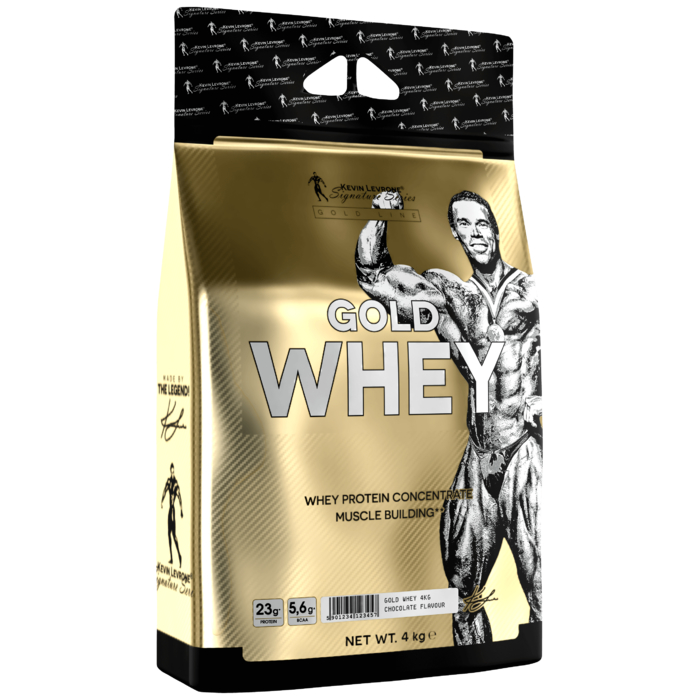 Kevin Levrone GOLD Whey 4 kg | PD6872409 Levrone Gold | PD6872409