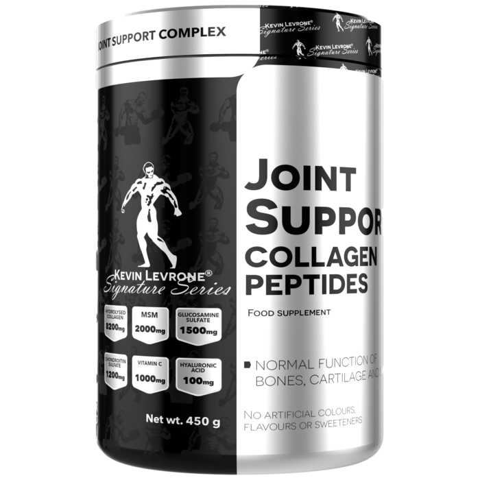 Kevin Levrone Joint Support 450 g 5903719211291 | GZ3128960 Levrone Silver | GZ3128960