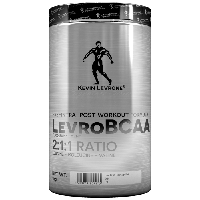 Kevin Levrone LevroBCAA 1kg | SE3768295 Levrone Silver | SE3768295
