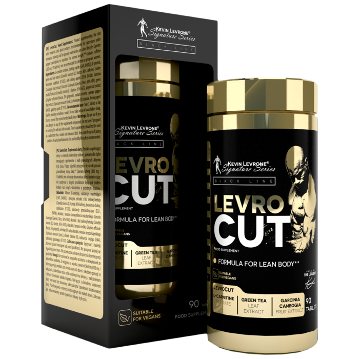 Kevin Levrone LevroCut | RN5309247 Levrone Black | RN5309247