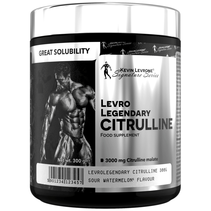 Kevin Levrone LevroLegendary CITRULLINE 300 g 5903719247047 | VD4706825 Levrone Silver | VD4706825