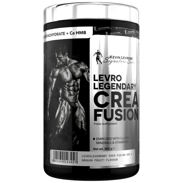 Kevin Levrone LevroLegendary CREA Fusion 345 g 5903719241946 | FX9580346 Levrone Silver | FX9580346
