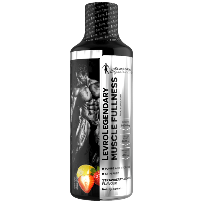 Kevin Levrone LevroLegendary Muscle Fullness 480 ml 5903719251808 | FO7903814 Levrone Silver | FO7903814