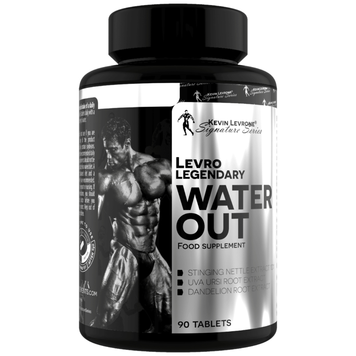 Kevin Levrone LevroLegendary Water Out 90 tablets 5903719251983 | YG8234157 Levrone Silver | YG8234157