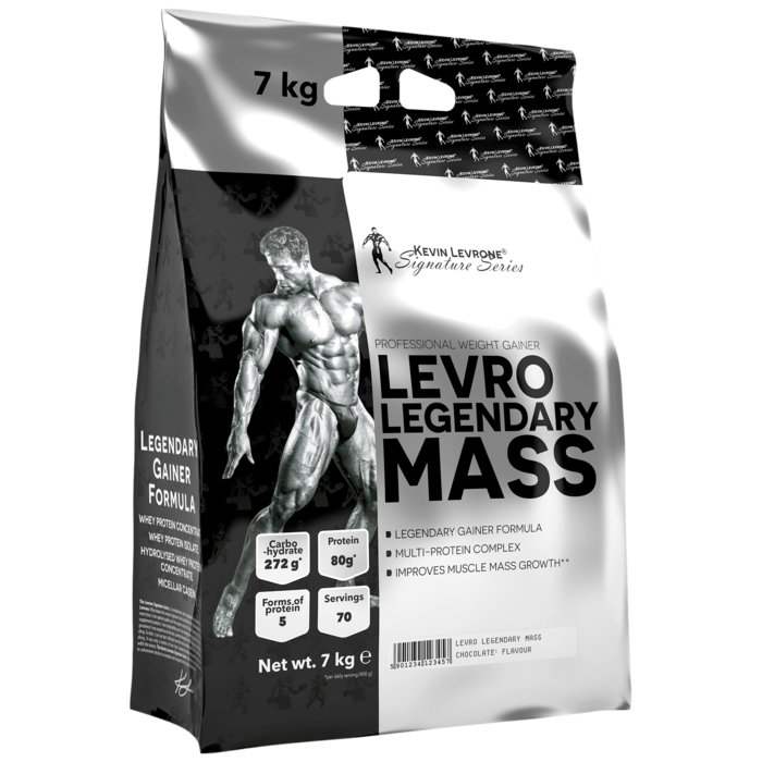 Kevin Levrone LevroLegendaryMass 7 kg 5903719255462 | BW3025879 Levrone Silver | BW3025879