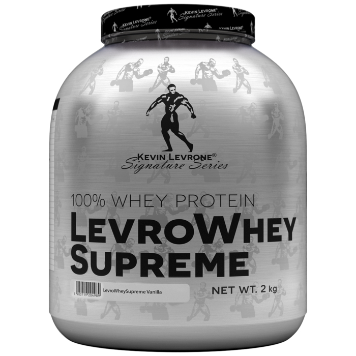 Kevin Levrone LevroWheySupreme 2 kg | TN4371268 Levrone Silver | TN4371268
