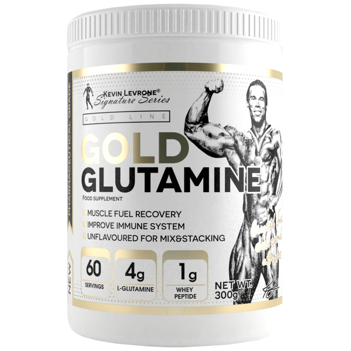 Kevin Levrone Levro Gold Glutamine 300g | KG5138960 Levrone Gold | KG5138960