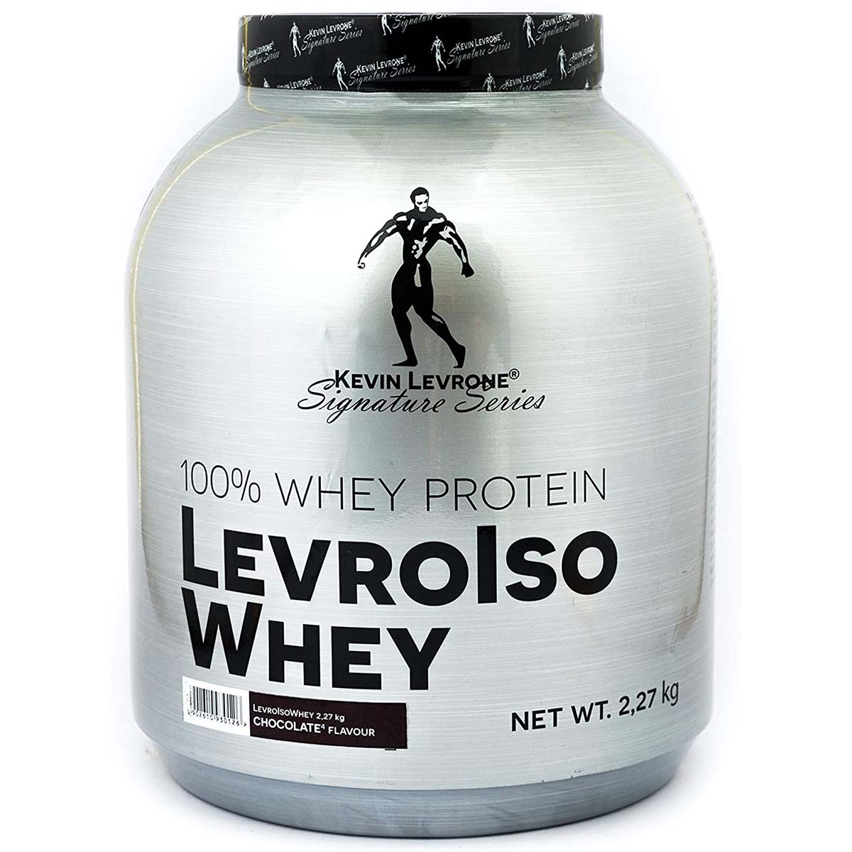 Kevin Levrone Levro Iso Whey, Chocolate, 2 Kg, 25 g Protein Per Serving Scoop | GP5948132 Levrone Silver | GP5948132