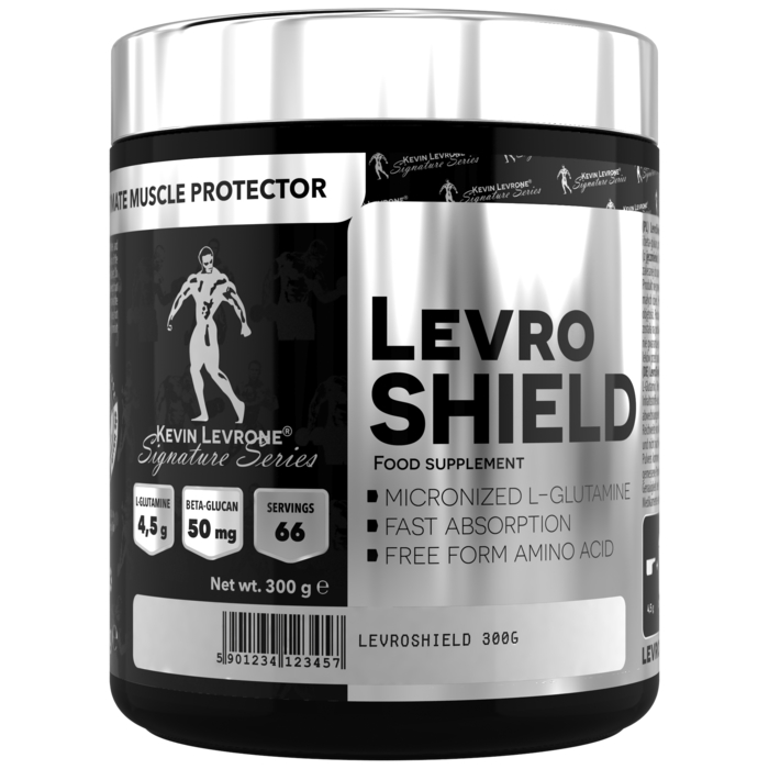 Kevin Levrone Levro Shield 300g 5901764788713 | GF0893526 Levrone Silver | GF0893526