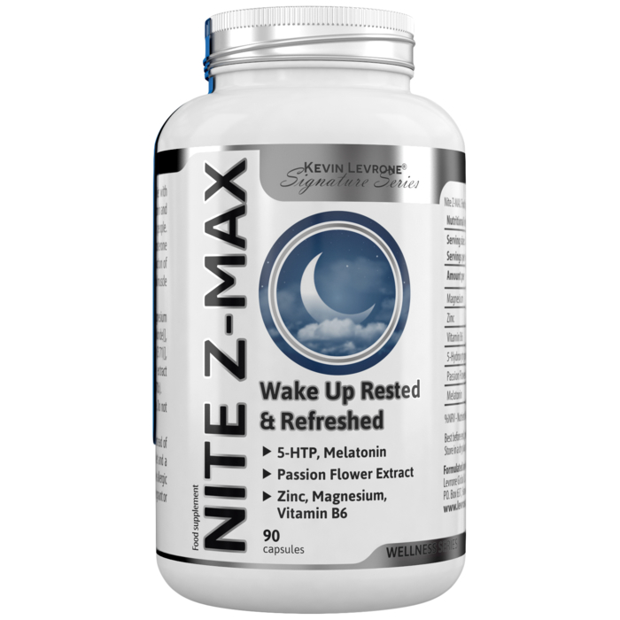 Kevin Levrone Nite Z-MAX | NA8693714 Levrone Silver | NA8693714