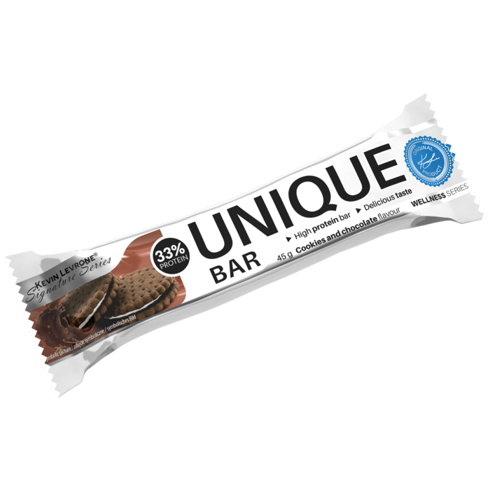 Kevin Levrone Unique Bar 45g 5901764782193 | JL2865074 Levrone Wellness | JL2865074